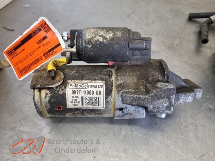 Démarreur d'un Ford Transit, -, 3 mois de garantie, -, -