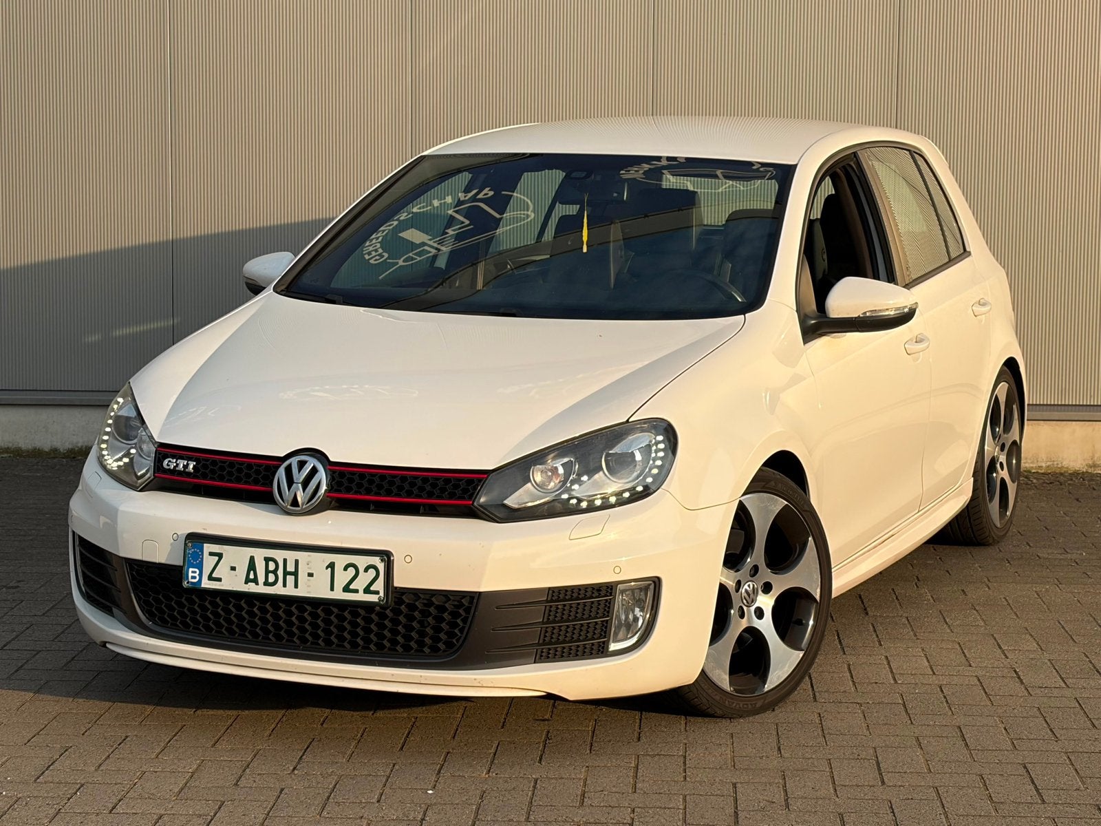 Golf 6 GTi, Autos, Achat, Entreprise, Golf