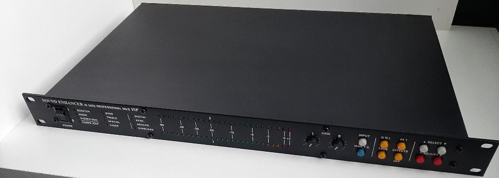 Philips IS 5022 MKII sound enhancer + voeding, Ophalen, Zo goed als nieuw, Audio