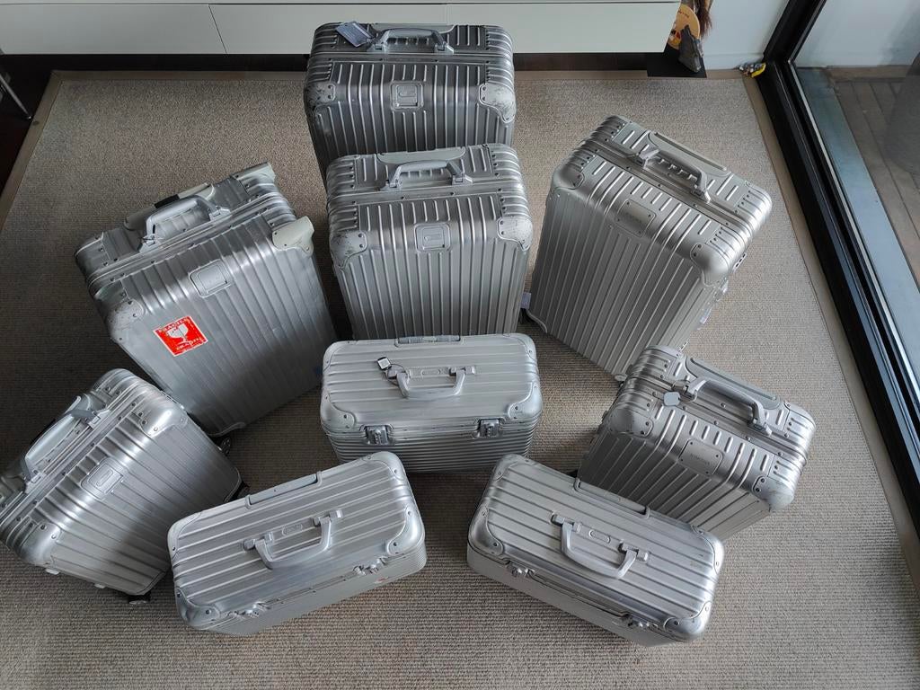 Rimowa à louer, Enlèvement ou Envoi