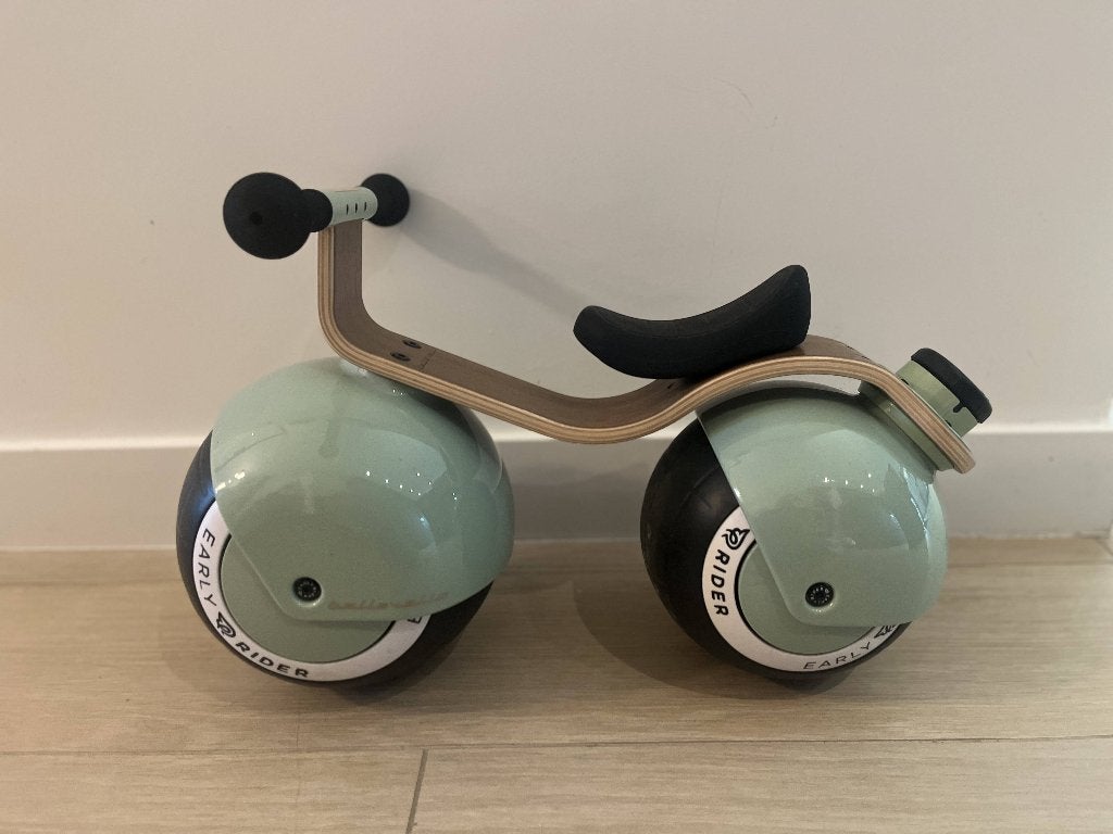 Early Bella Velio, Ophalen, Zo goed als nieuw, Minder dan 16 inch, Early Rider