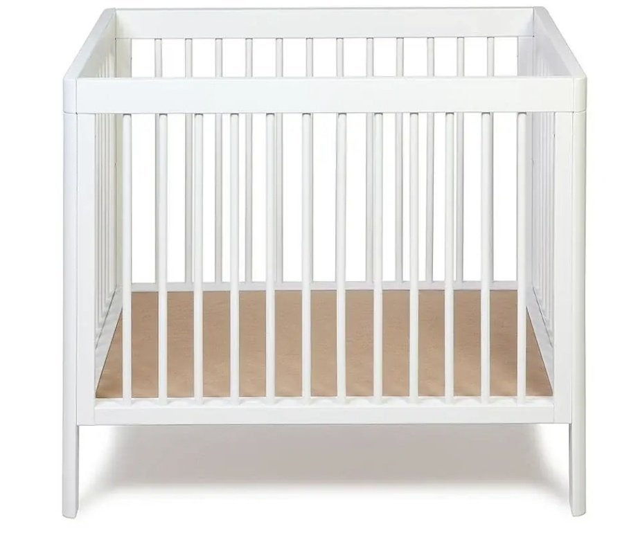 Babypark met matras, Kinderen en Baby's, Ophalen, Zo goed als nieuw, Rechthoekig, In hoogte verstelbaar