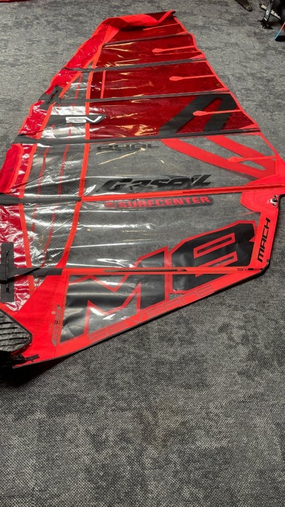 Severne Mach 8 5.5 2025, Watersport en Boten, Windsurfen