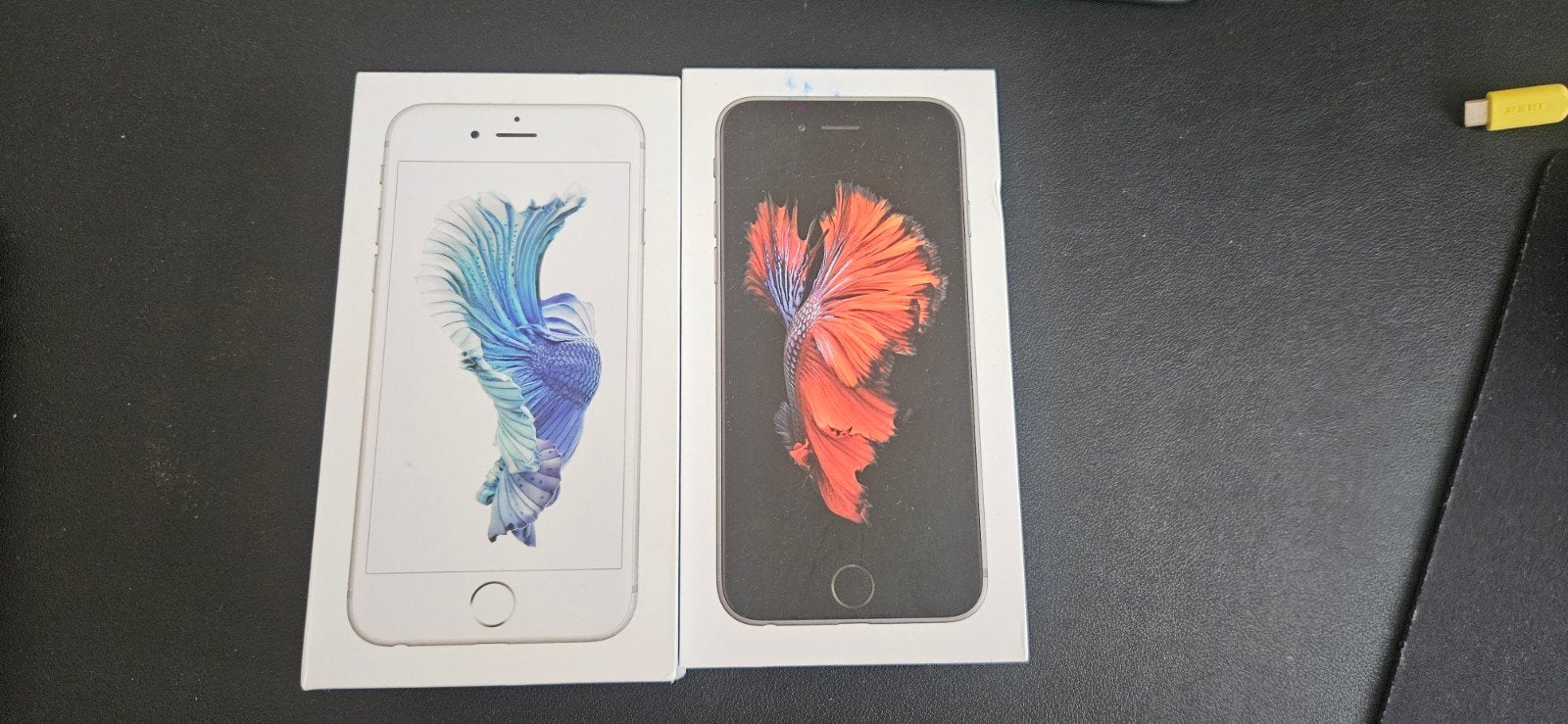 iPhone 6s + iPhone 6 + iPad, Ophalen of Verzenden