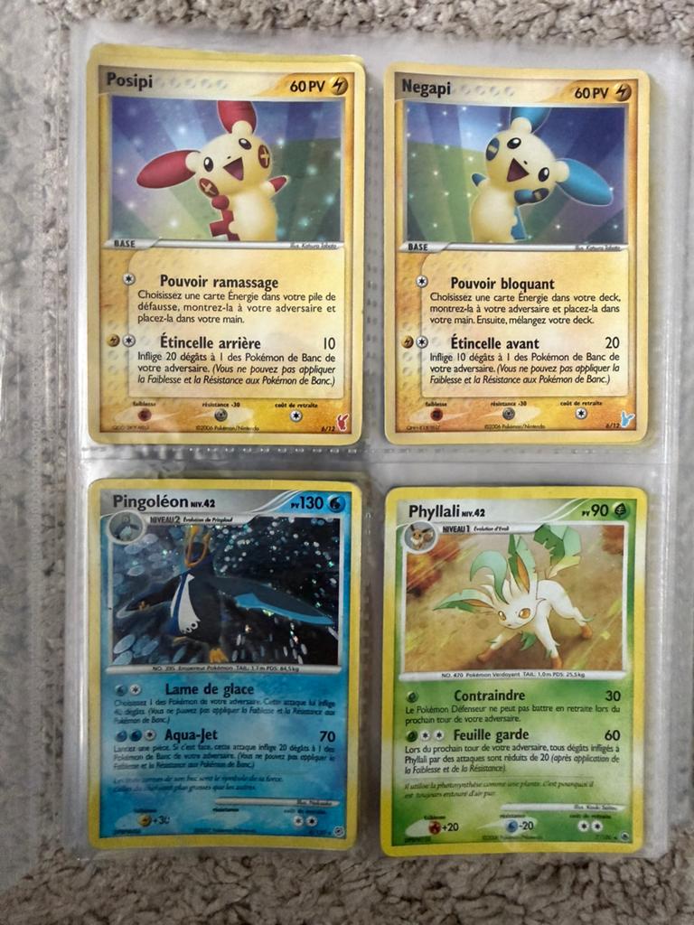 Lot carte pokemon, Hobby & Loisirs créatifs, Envoi, Utilisé