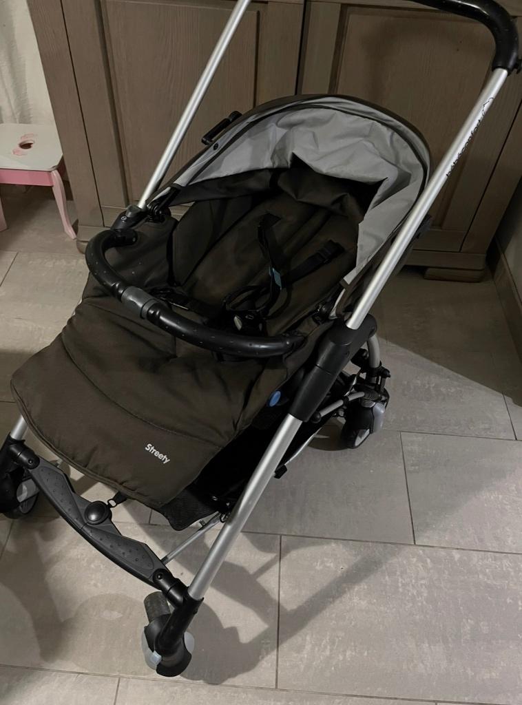 Poussette bébé confort, Enlèvement, Poussette