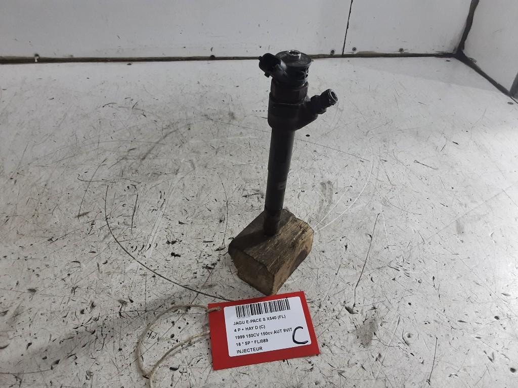INJECTEUR Jaguar E-Pace (01-2017/-) (G4D39K546AA), Autos : Pièces & Accessoires, Systèmes à carburant, Jaguar, Utilisé