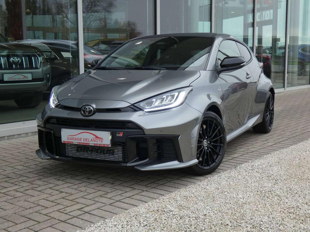 Toyota Yaris GR 280pk High Performance +Sperdiff +Premium pa, Auto's, Toyota, Bedrijf, Te koop, Yaris, 4x4, ABS, Adaptive Cruise Control