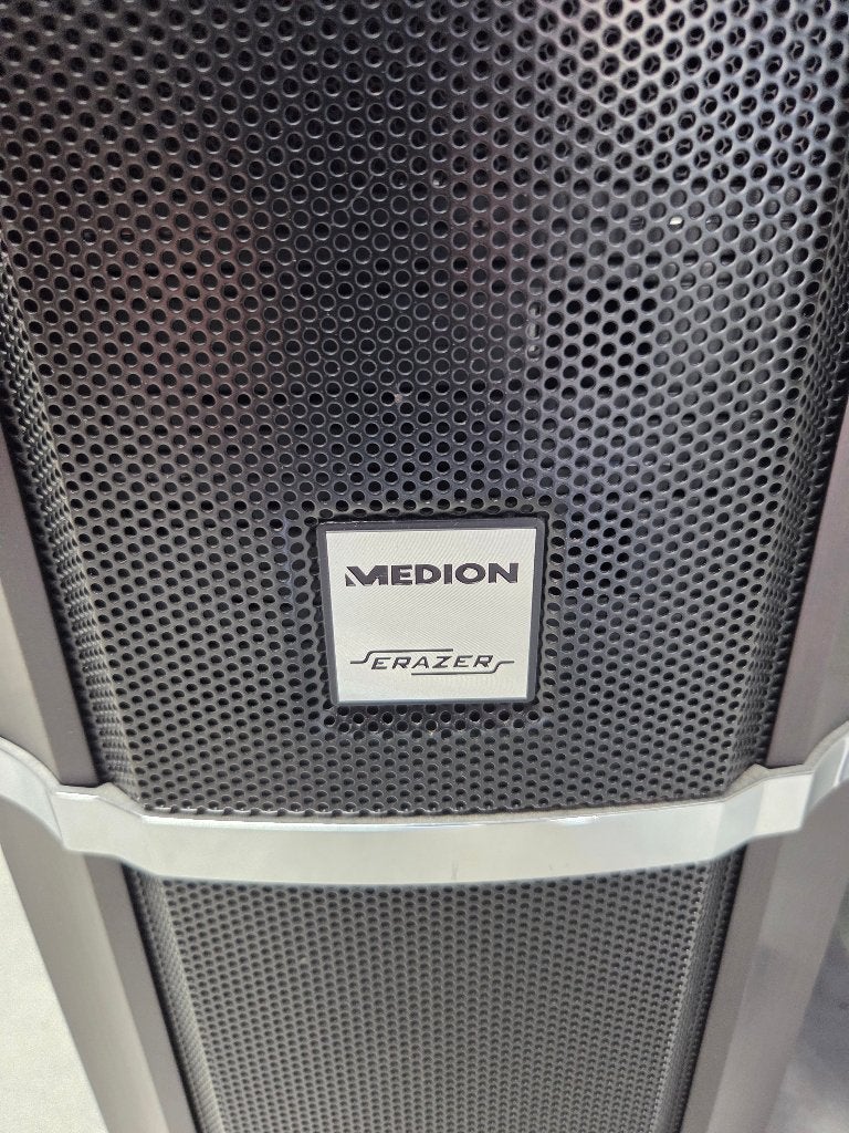 Medion Erazer gaming PC, Ophalen, Gebruikt, Gaming pc, Gaming