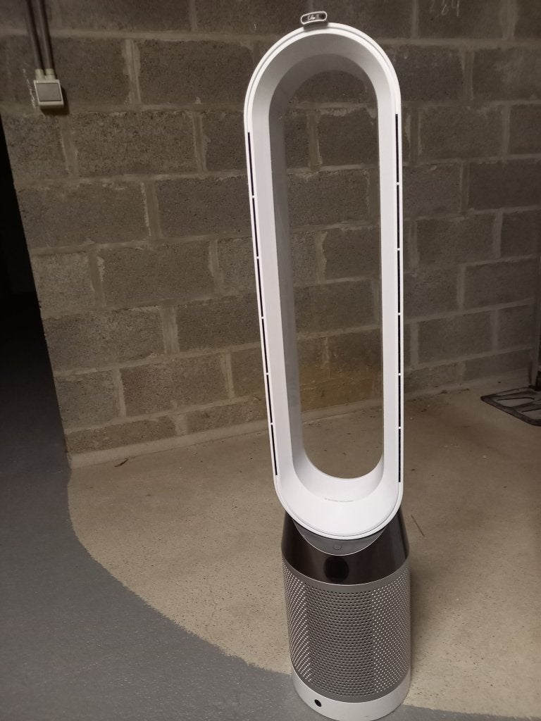 DYSON  Purificateur d'air, Enlèvement, Comme neuf, Purificateur d'air