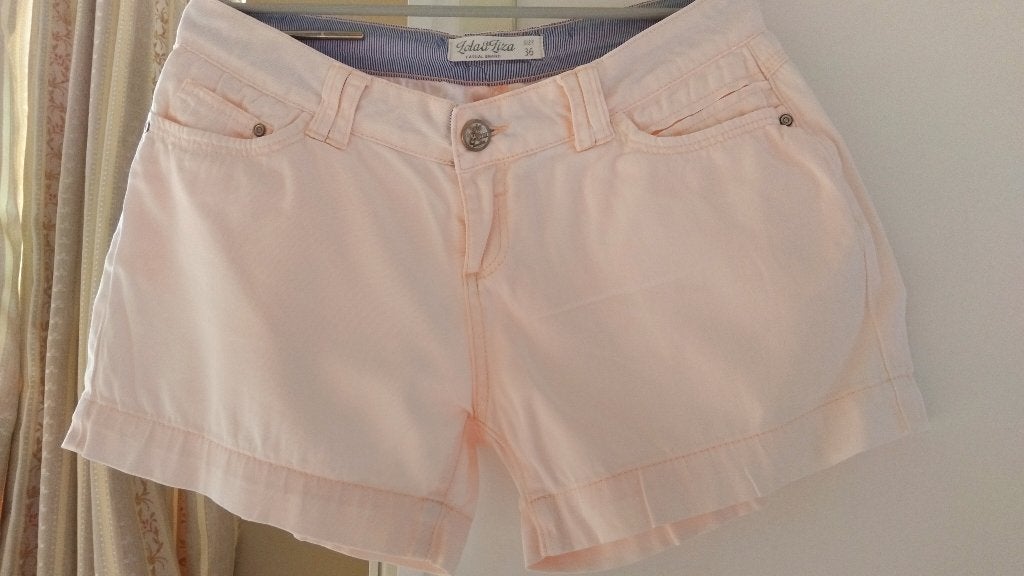 Shorts Lola Lisa 36, Enlèvement