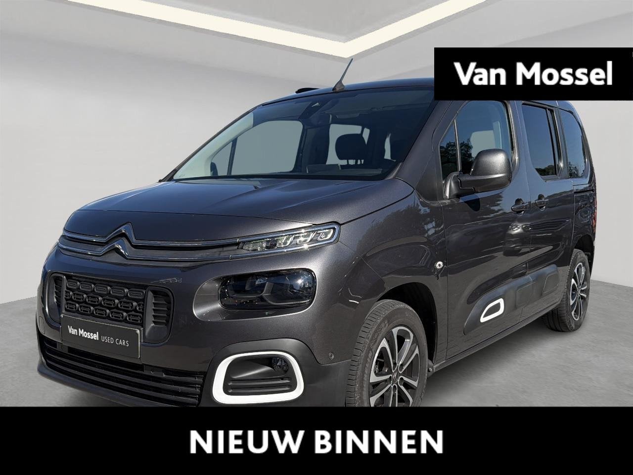 Citroën Berlingo Multispace 1.2 PureTech 110 S&S MAN Highli, Electronic Stability Program (ESP), Achat, Euro 6, Entreprise