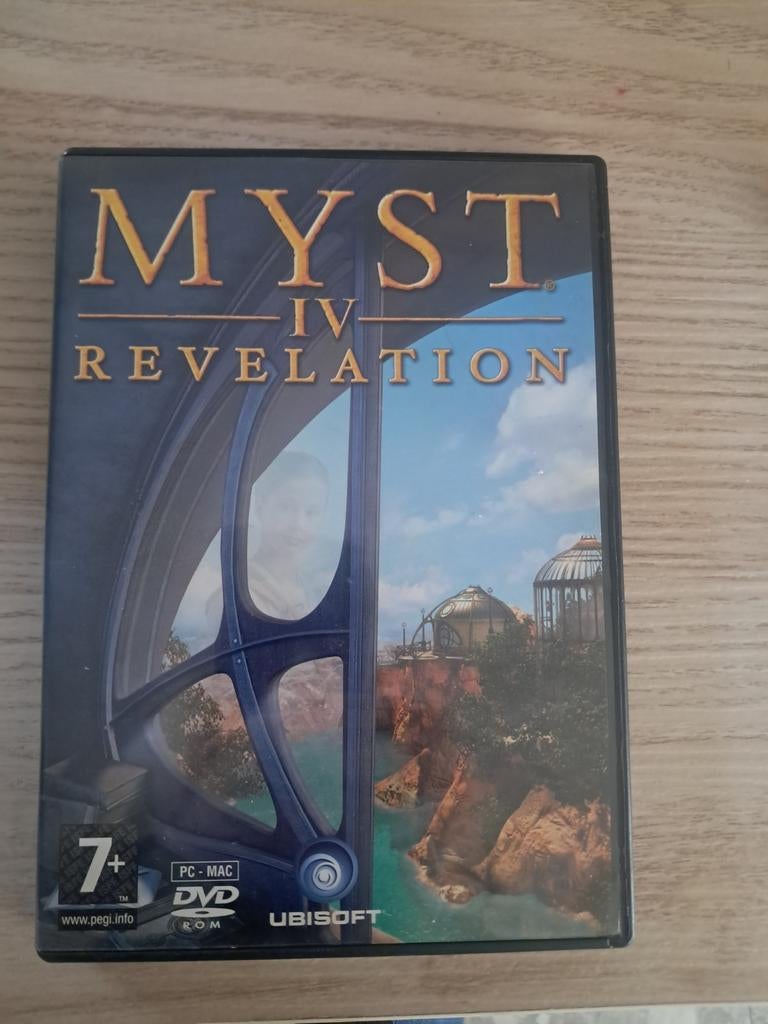 Myst IV Revelation, Enlèvement ou Envoi