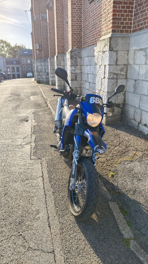Yamaha xtx 660, Occasion, Plus de 35 kW, Particulier, Permis Moto A2 minimum
