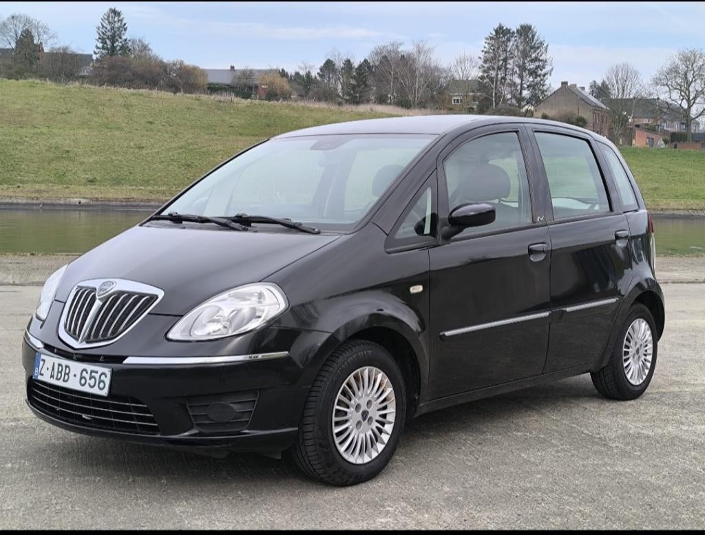 Lancia Musa 1.4i Ardento, Autos, Lancia, Achat, Boîte manuelle, 5 portes, Particulier