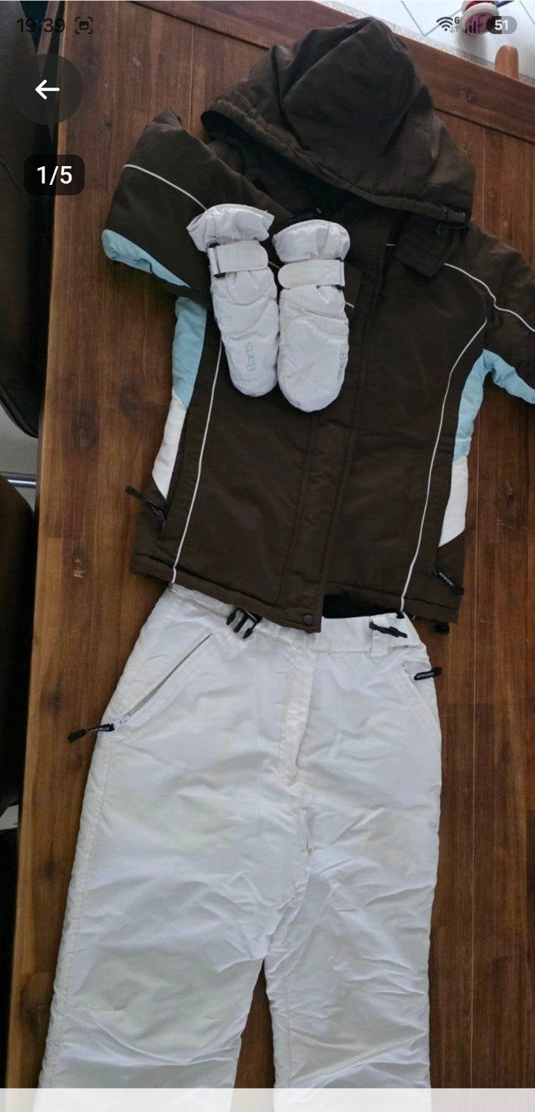 skipak S 36/40, Sports & Fitness, Enlèvement ou Envoi