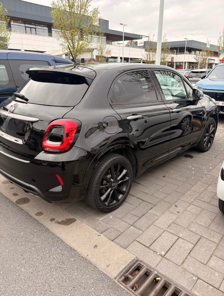Fiat 500X 1.0 Sport, Cuir, Achat, Euro 6, Boîte manuelle