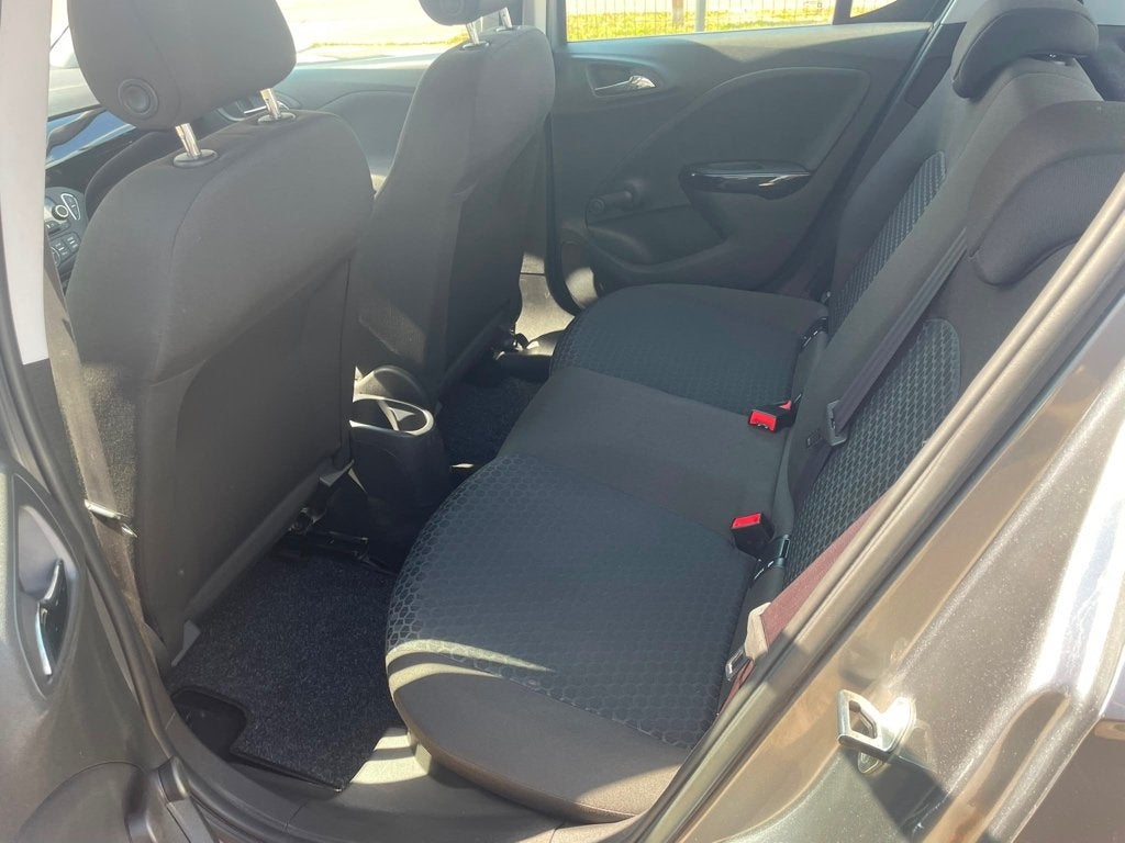 Opel Corsa 1.2 benzine van 01/2017 met 79000km!, Auto's, Opel, Voorwielaandrijving, Testrit aan huis, Stof, 4 cilinders