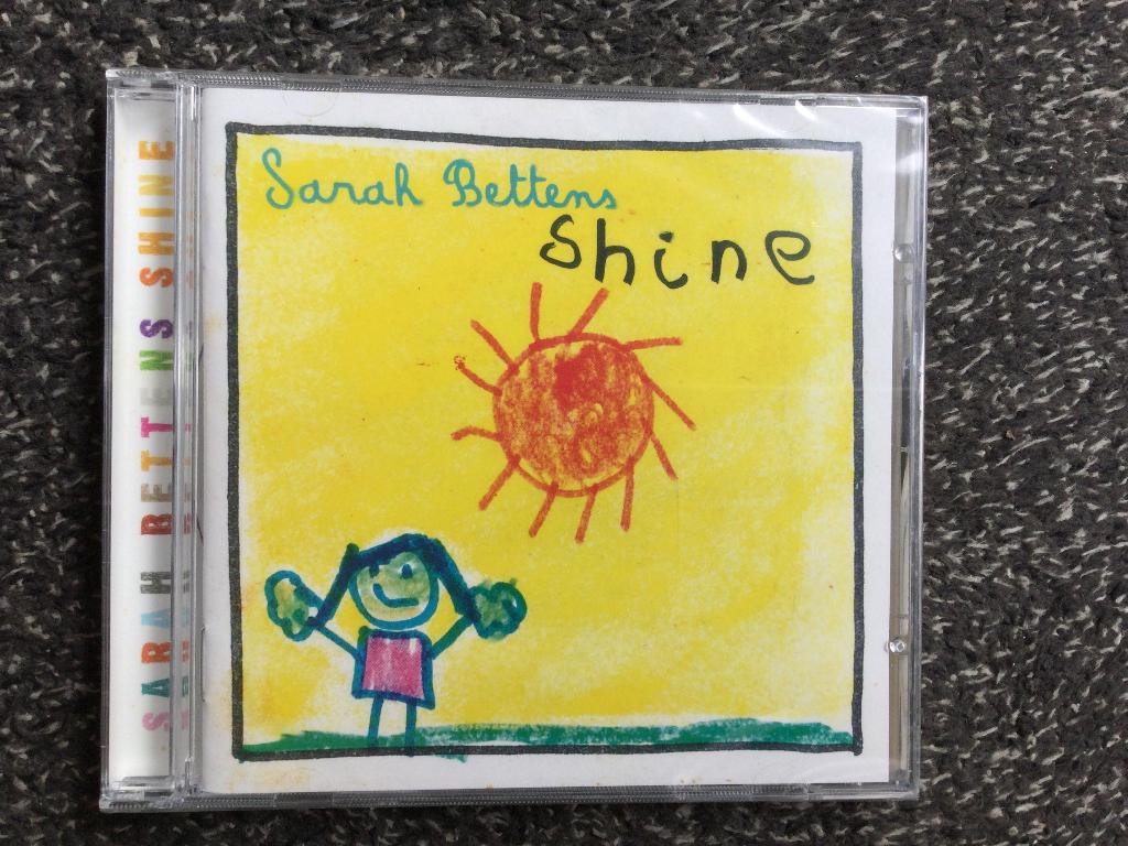 Sarah Bettens – Shine CD, Ophalen of Verzenden, Nieuw in verpakking