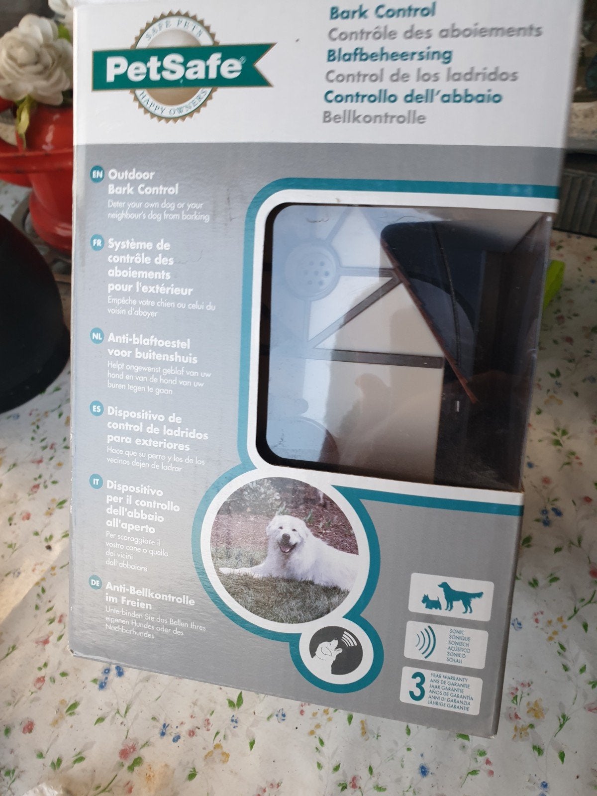 petsafe ,blafbeheersing !!, Dieren en Toebehoren, Ophalen of Verzenden