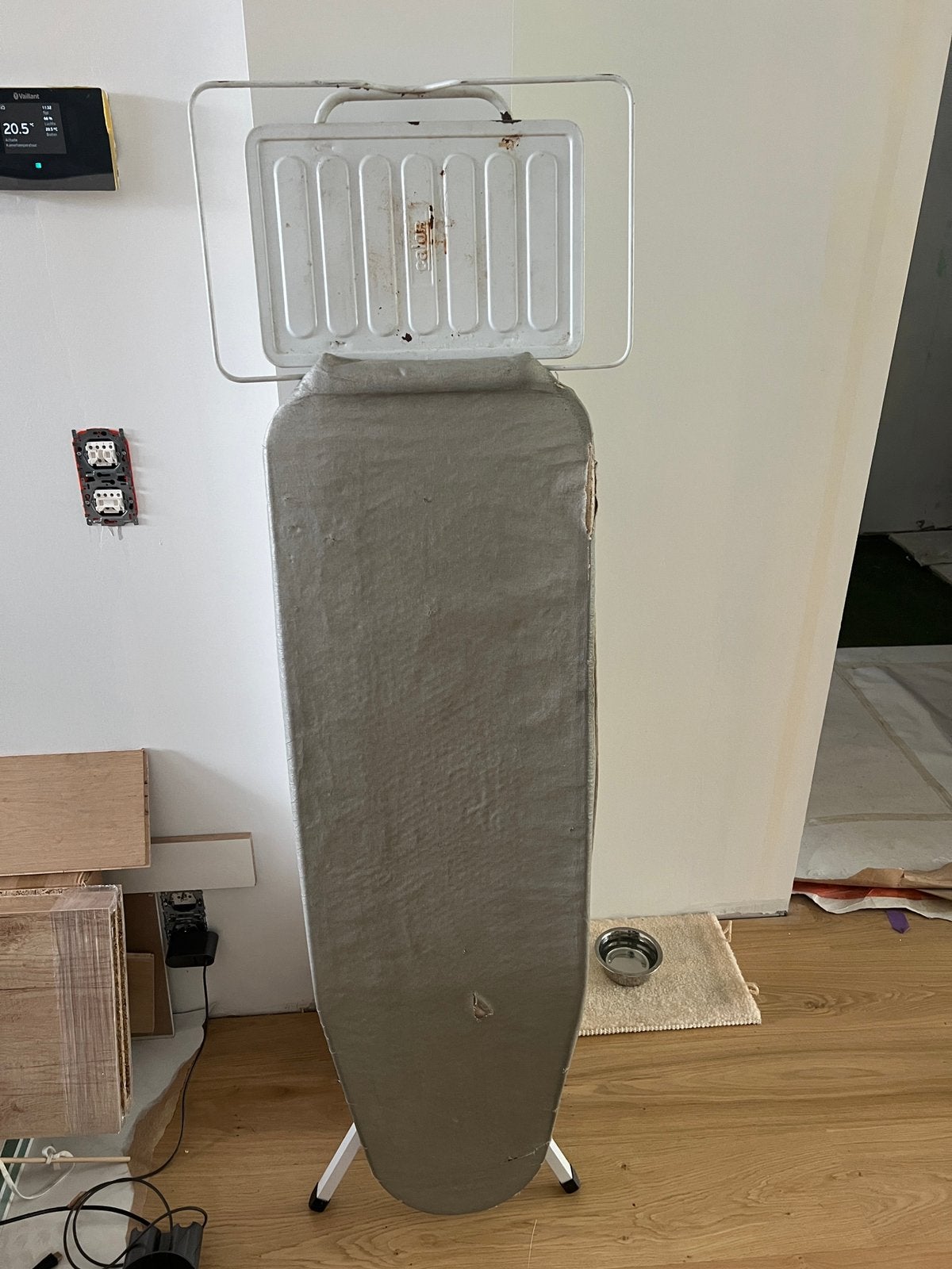 Gratis strijkplank, Electroménager, Enlèvement, Utilisé