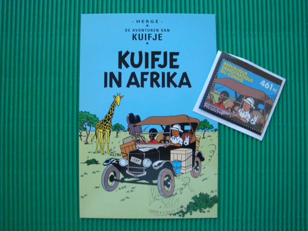 postzegels, Verzenden, Postfris, Gestempeld