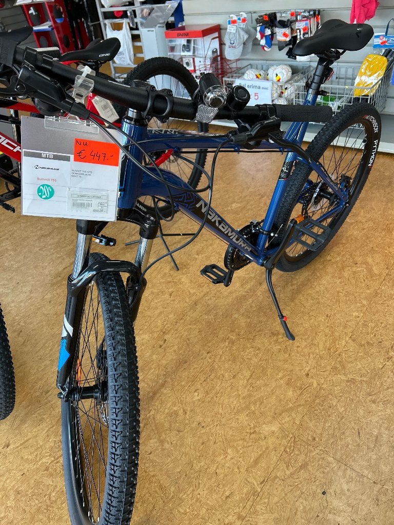 MTB fietsen NIEUW, Ophalen, Hardtail, Heren, Nieuw