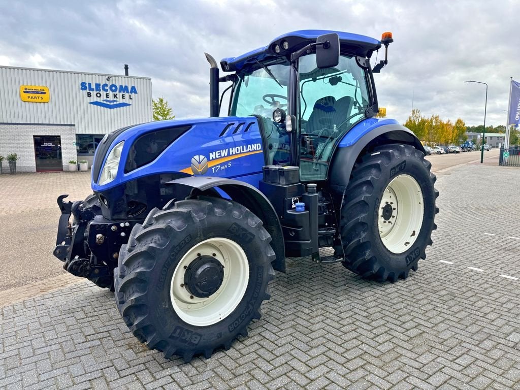 New Holland T7.165S Range Command, Gebruikt, Meer dan 160 Pk, New Holland, 5000 tot 7500