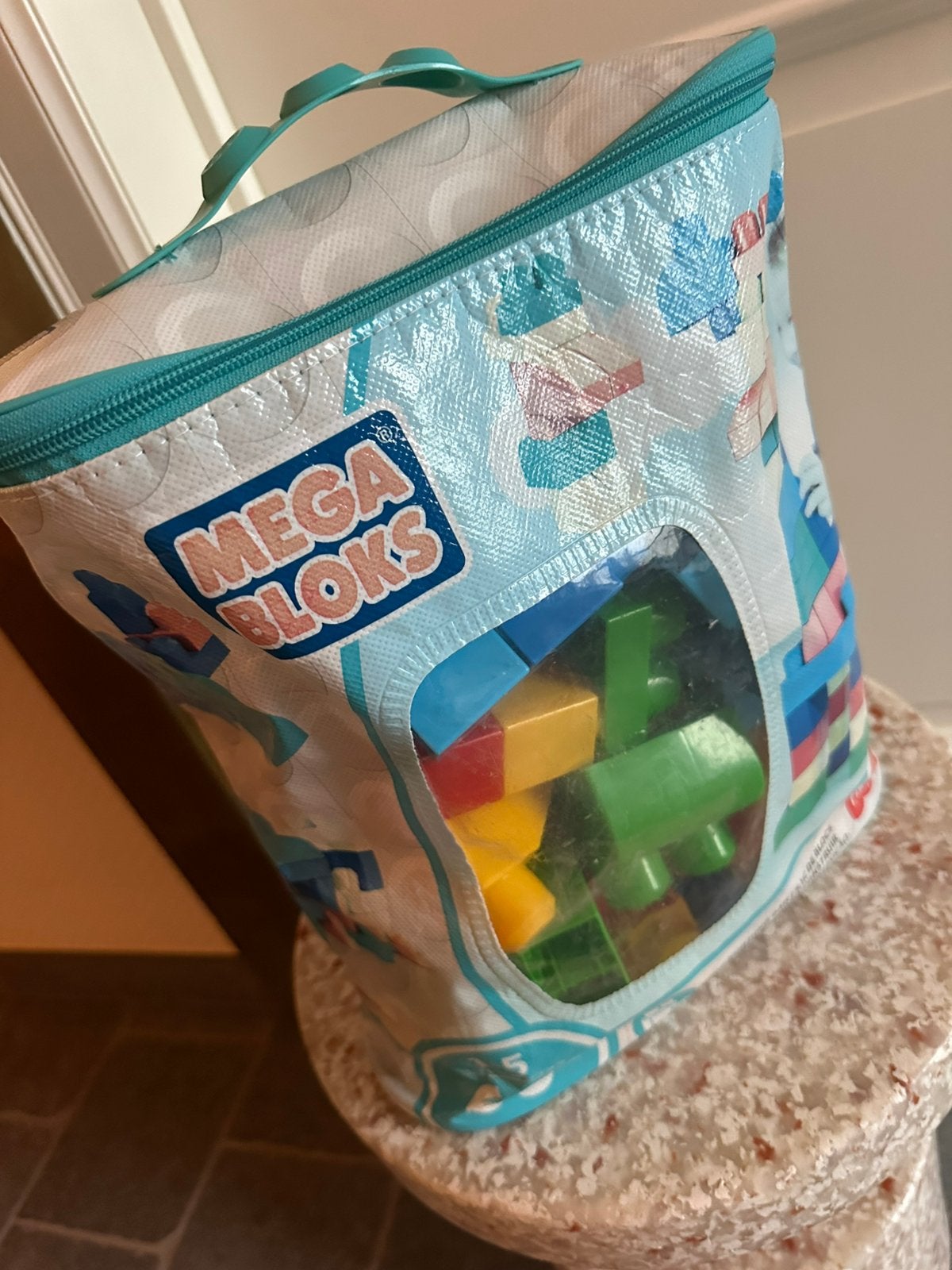 MÉGA-BLOCS FISHER -PRICE, Enfants & Bébés, Enlèvement, Comme neuf