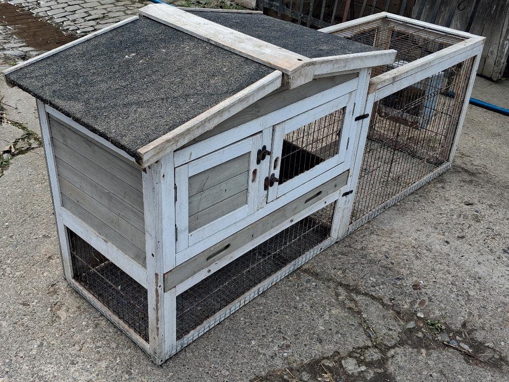 Cage à lapin ou  rongeur extérieur, Animaux & Accessoires, Moins de 60 cm, Cage, Hamster, Enlèvement