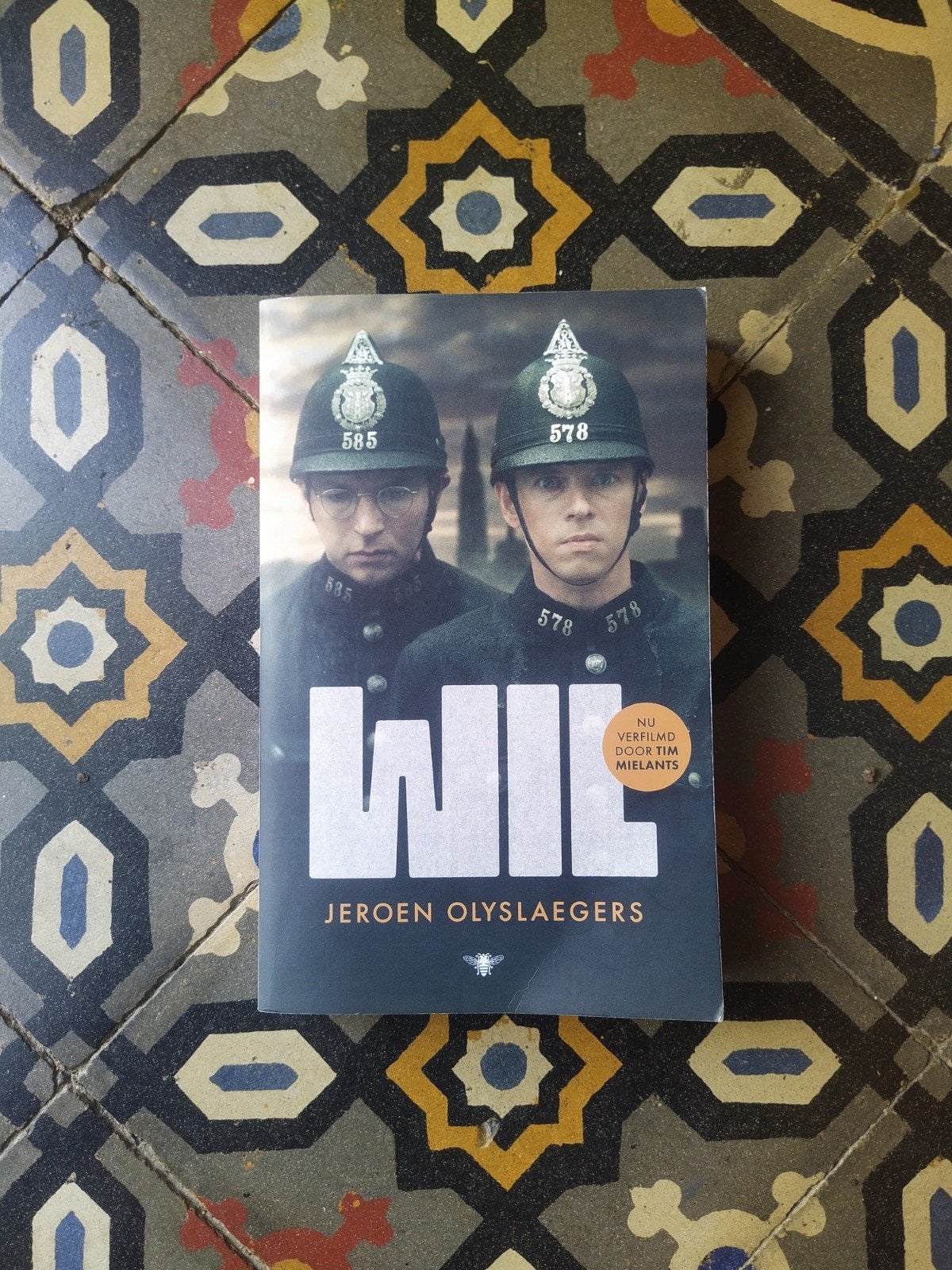 Jeroen Olyslaegers - Wil, Boeken, Literatuur, Ophalen of Verzenden, Jeroen Olyslaegers