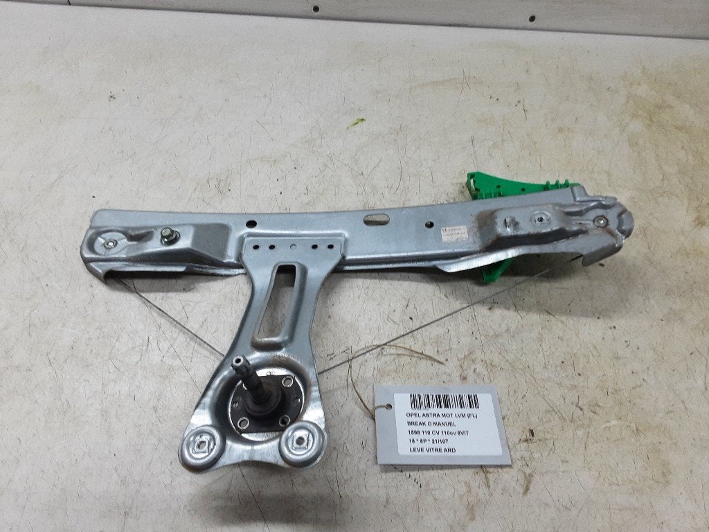 RAAMMECHANIEK RECHTS ACHTER Opel (13260132), Gebruikt, Opel, Opel Automobile GmbH, Kontakt-opel@opel.com