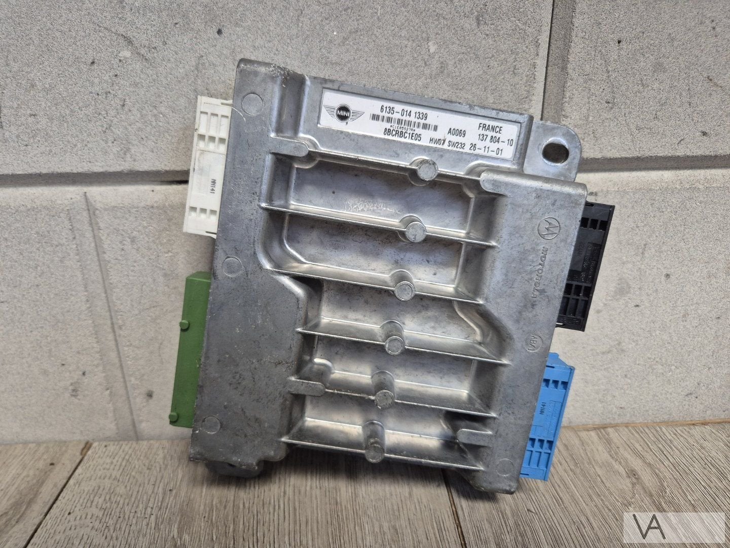 Mini R50 R53 bcm boordnet module 2000 - 2006 6135 0141339, -, -, -, Enlèvement ou Envoi