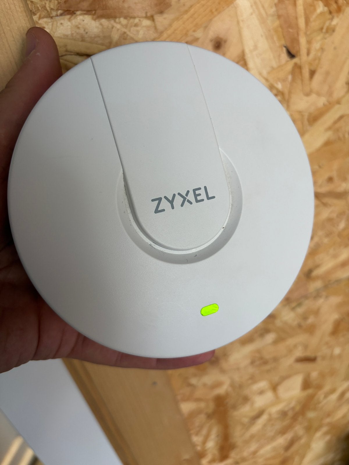 Borne Wi-Fi Zyxel NAP102 – Nebula, gestion cloud, Computers en Software, Ophalen, Gebruikt