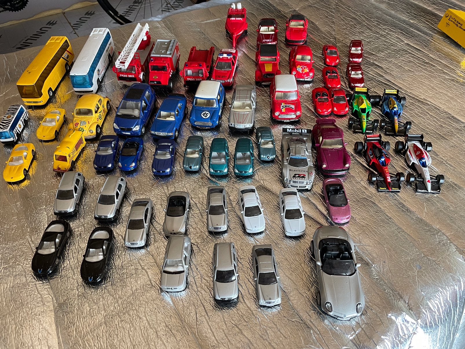 Welly auto’s, Ophalen, Zo goed als nieuw, Auto