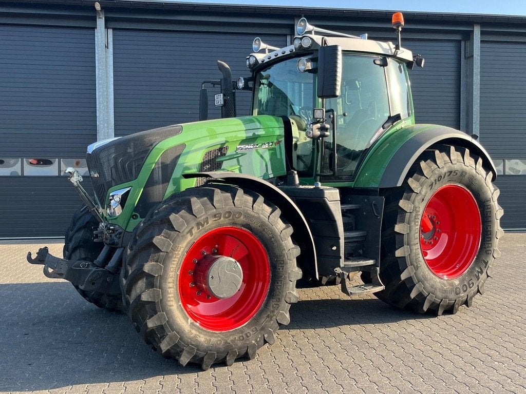 FENDT 927 VARIO WG4680, Fendt