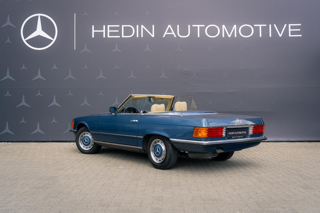 Mercedes-Benz SL-klasse 280 | Oldtimer | Hard & Soft top | G, Auto's, Gebruikt, Bedrijf, Handgeschakeld, 2 zetels