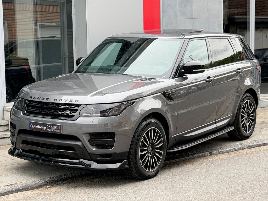 Range Rover Sport 2.0 SD4 HSE*1 jaar garantie*4x4* 90.000 km, Automaat, Dealer onderhouden, Lichtsensor, Leder