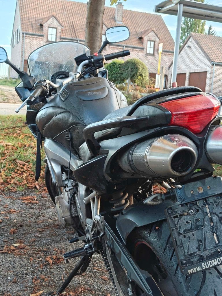 Yamaha FZ6, Occasion, Plus de 35 kW, Particulier, 4 cylindres
