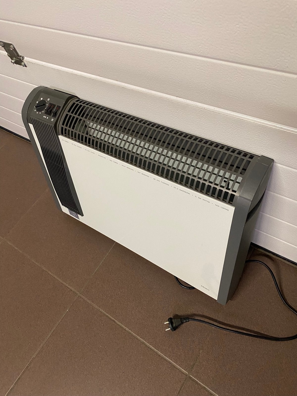 Élément chauffant, Bricolage & Construction, 800 watts ou plus, Enlèvement, Utilisé, Radiateur