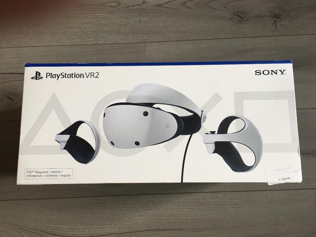 Playstation VR2 (PSVR2), Enlèvement ou Envoi, Neuf