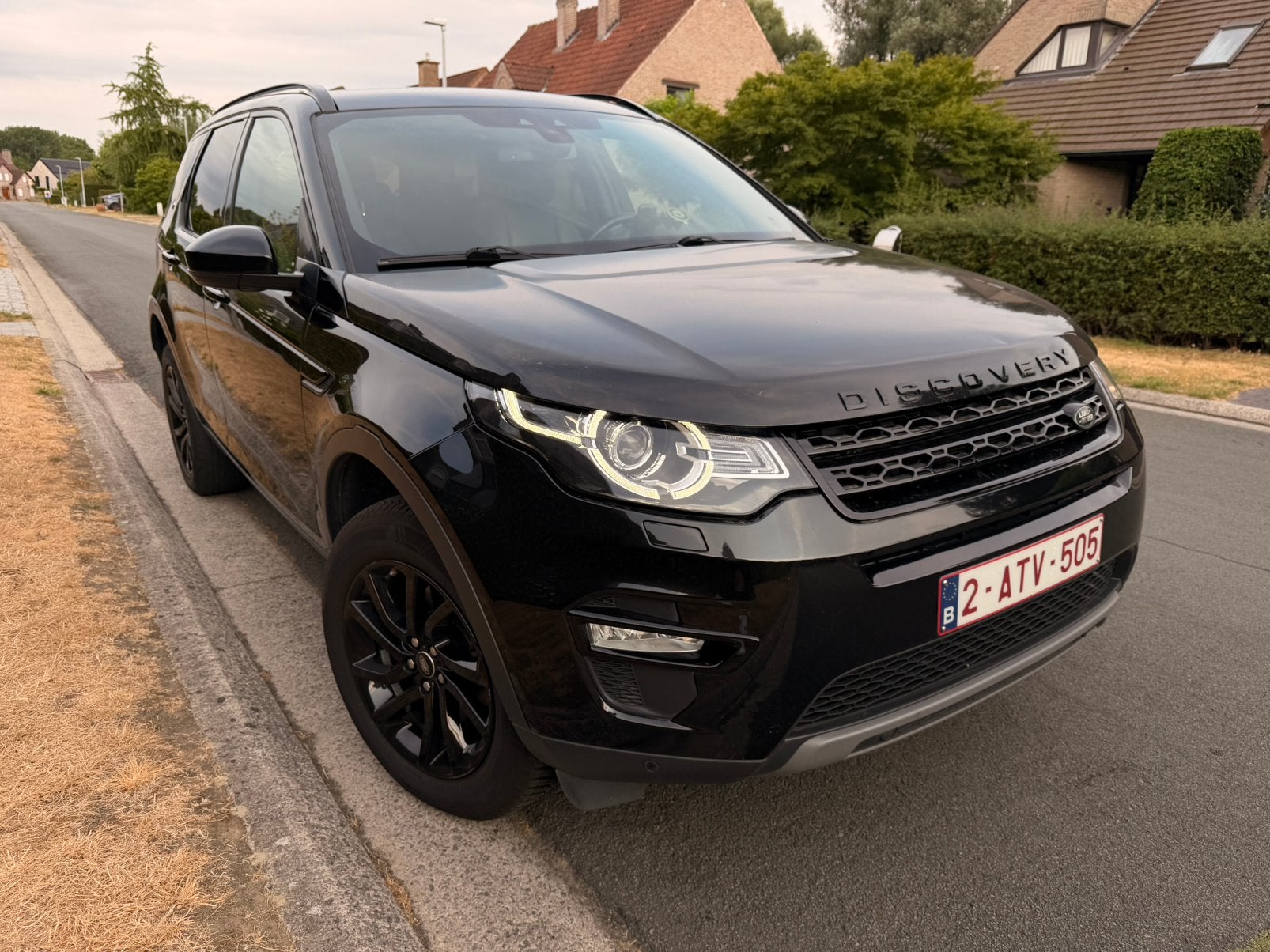 Discovery Sport 2.0 - Automaat - 2019 - Euro 6b (Ful option), Autos, Land Rover, Cuir, Achat, Euro 6, Discovery Sport