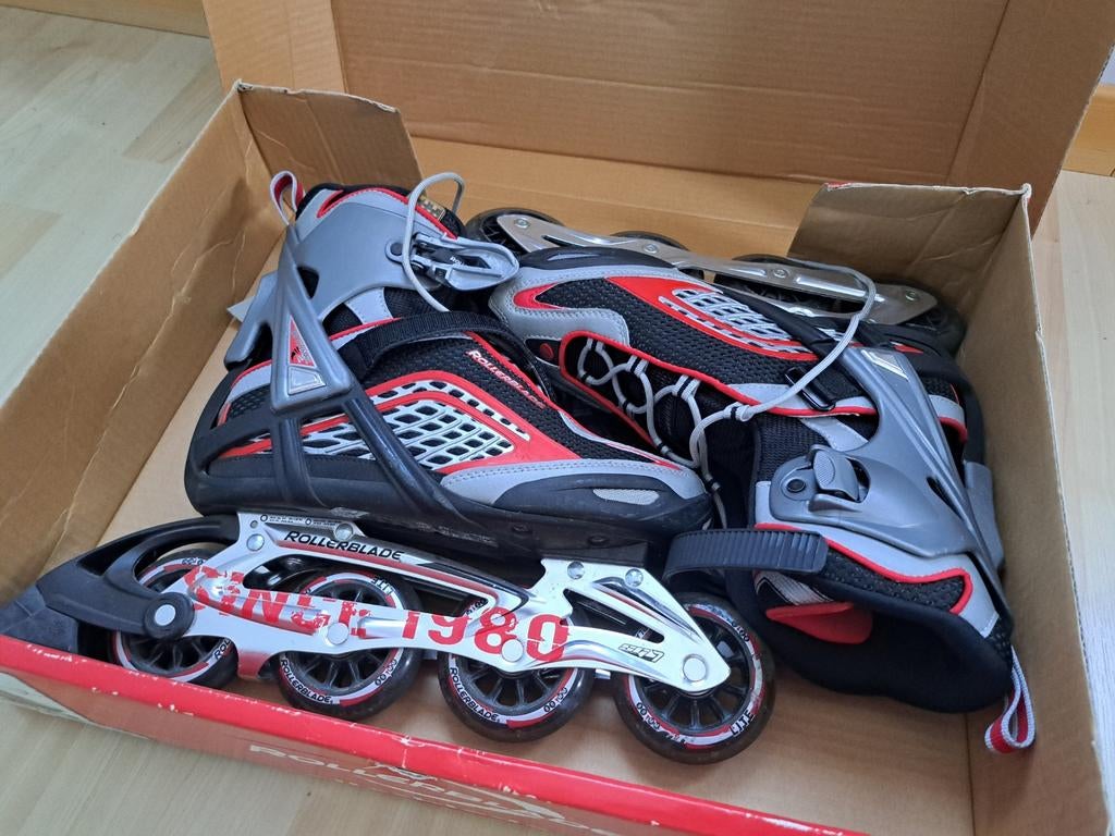 Rollerblade astro 6, Sport en Fitness, Ophalen
