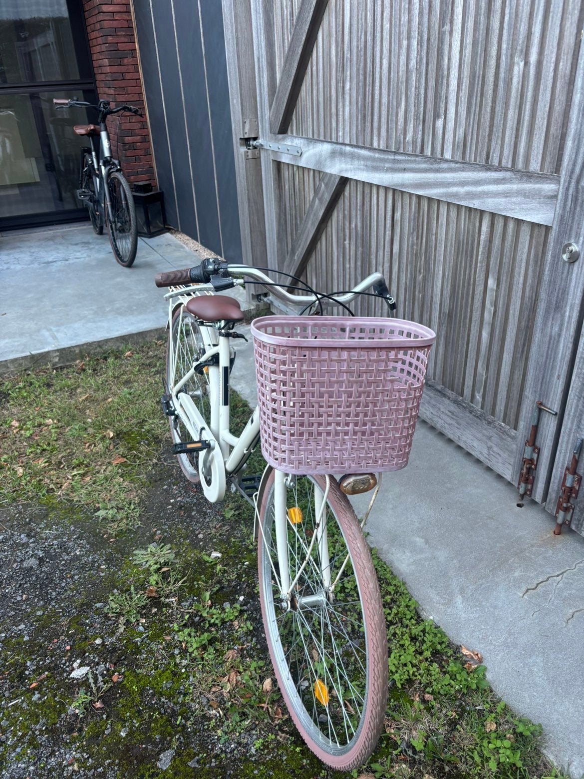 Minerva fiets te koop, Ophalen, Gebruikt, Velgrem