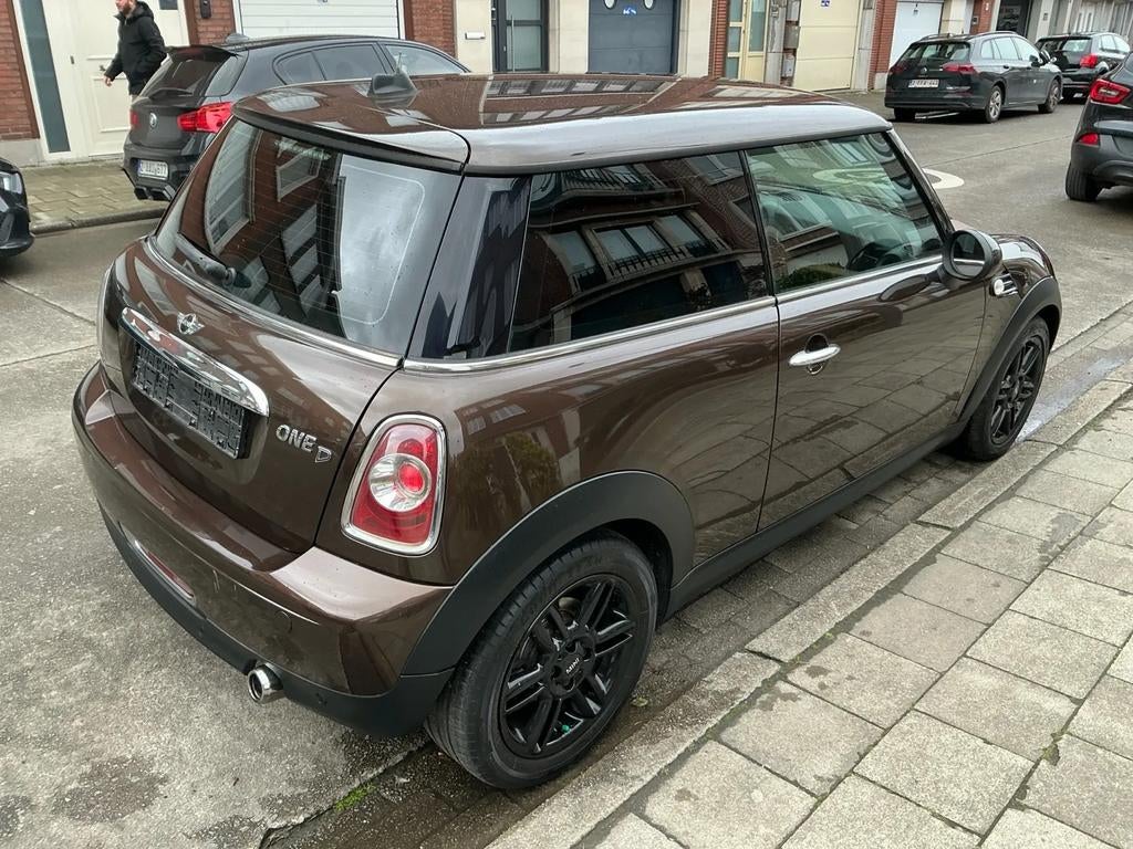 Mini Cooper One D / 2012 / MOTOR TIKT, Auto's, Mini, Particulier, Cooper, Te koop, Handgeschakeld