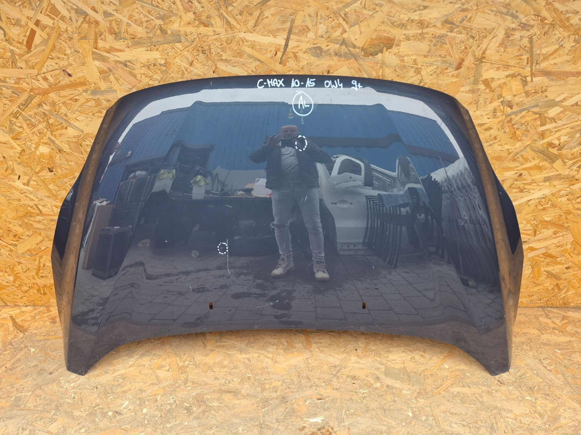 Capot Ford C-Max 10-14, Info@ford.com, Capot moteur, Ford Motor Company, American Road 1
48126  Dearborn
