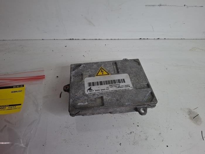 Xenon module van een Fiat 500, Gebruikt, -, -, Ophalen of Verzenden