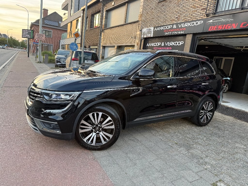 Renault Koleos 1.7DCI Initial Parijs 62000 km*netto 15702*, Auto's, Automaat, https://public.car-pass.be/vhr/35806ede-185e-4416-995b-670153c7ccba?lang=fr