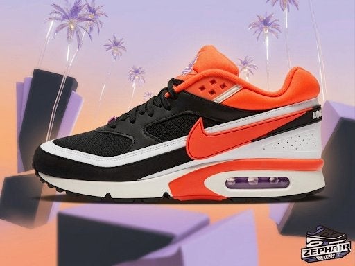 Nike Air Max Classic BW QS 'Los Angeles' EU44 2021, Neuf, Nike, Baskets, Noir