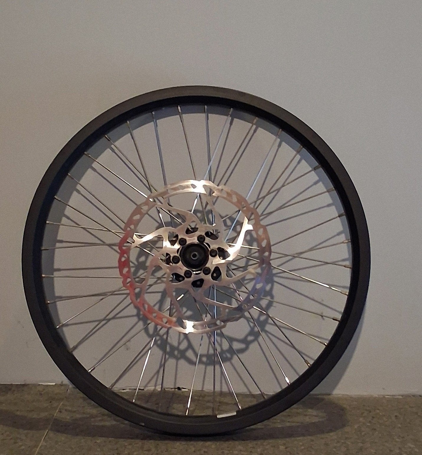 velg met remschijf Ryde Andra 40, Fietsen en Brommers, Ophalen